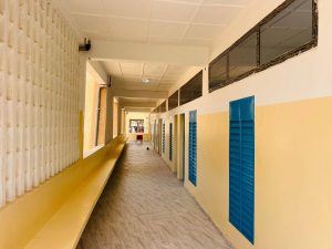 Inauguration d'un centre de santé à Maradi