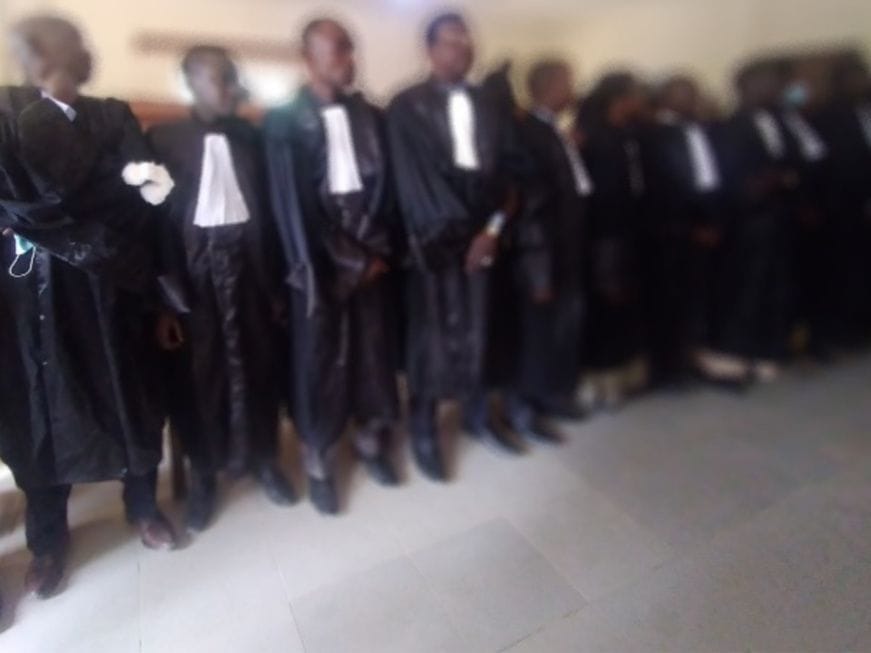 Tchad : les magistrats et le ministre de la sécurité trouvent un terrain d&rsquo;entente