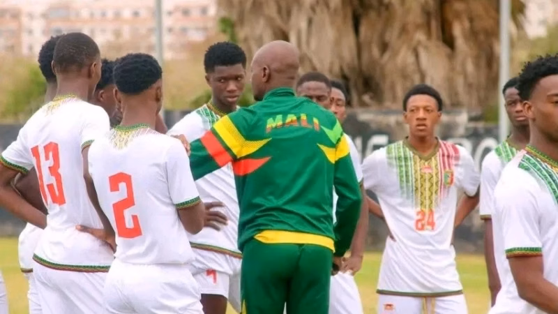 Préparation can u17 2026 : le Mali face à son premier défi contre l’Ouganda