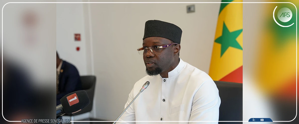 245 projets d&rsquo;infrastructures gelés au Sénégal : Sonko pointe du doigt les manquements