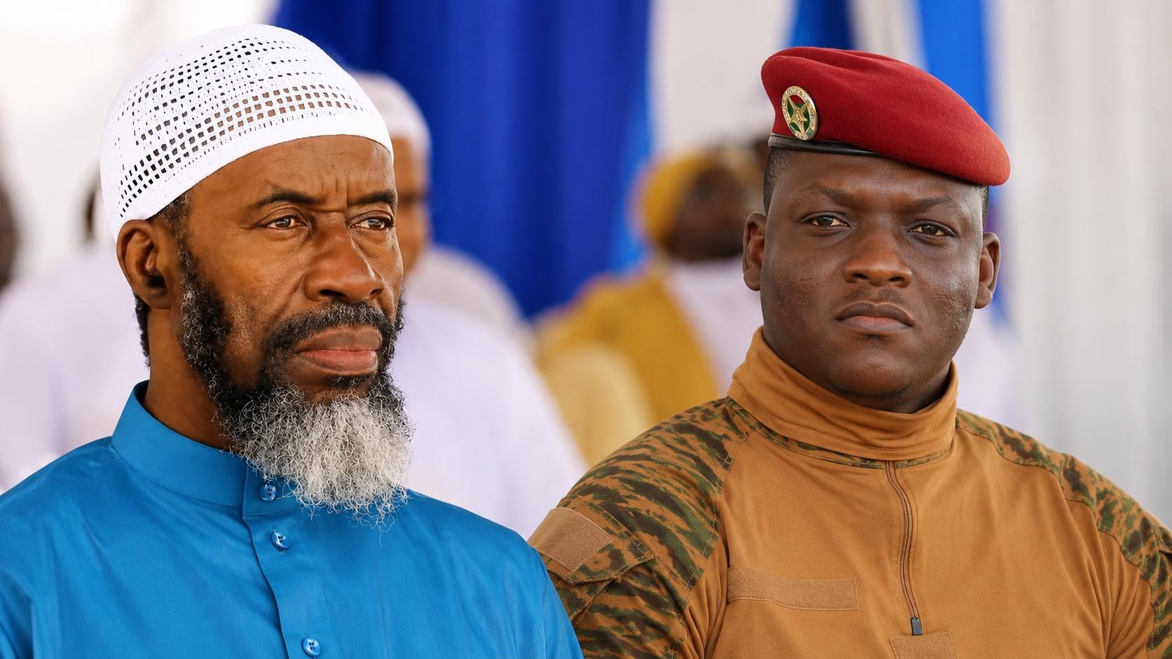 Mosquée sunnite Ouagadougou : pourquoi cette fermeture choque les fidèles du Burkina Faso