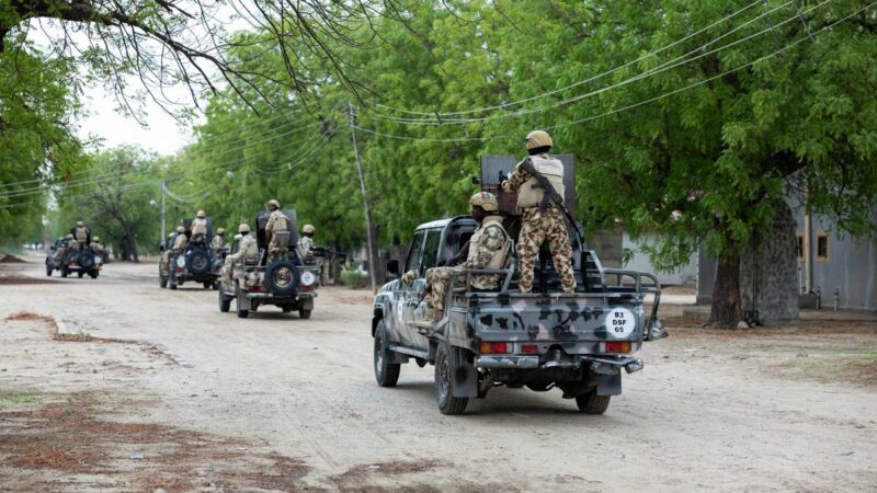 Attaque djihadiste au Niger : 31 civils tués à bosiye