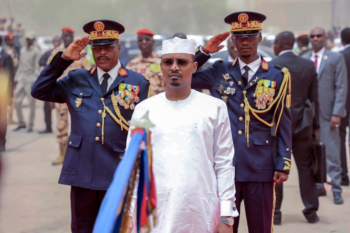 Le Tchad envoie 1500 soldats en Haïti pour renforcer la mission onusienne