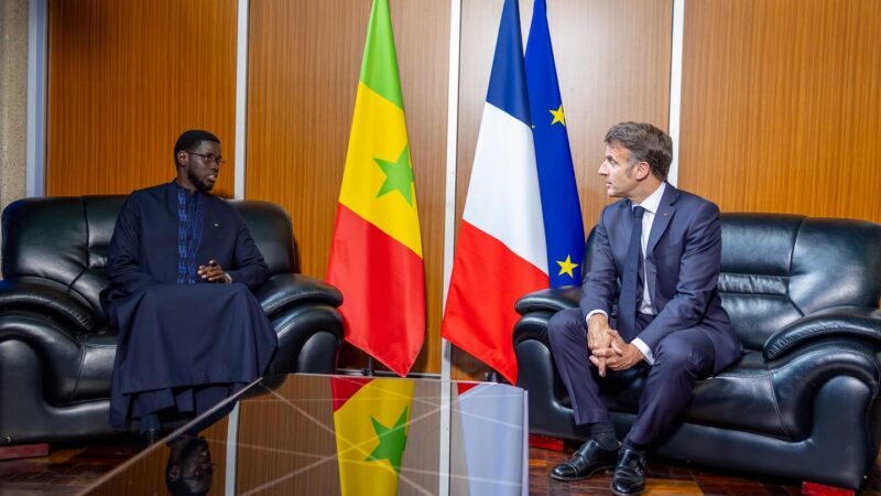 Entretien diplomatique entre le Sénégal et la France à Nairobi : focus sur la coopération bilatérale