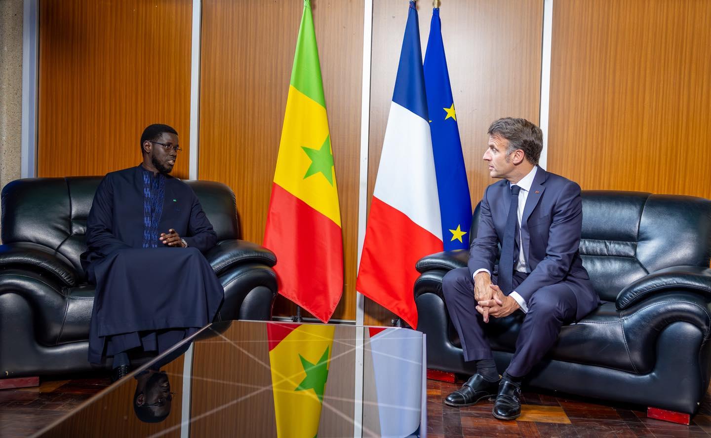 Entretien diplomatique entre le Sénégal et la France à Nairobi : focus sur la coopération bilatérale