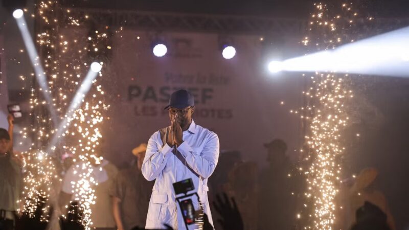 Congrès Pastef : sonko en passe de liderer à nouveau le parti