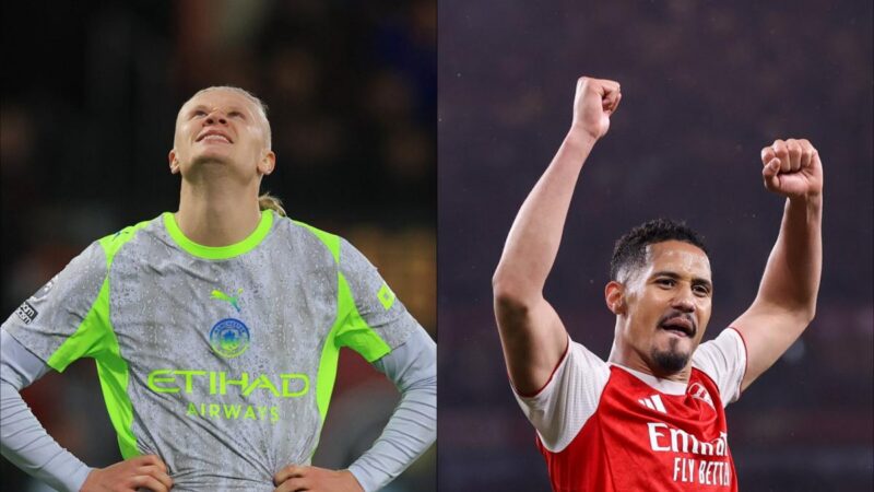 Arssenal sacré champion d&rsquo;angleterre après le match nul de city à bournemouth