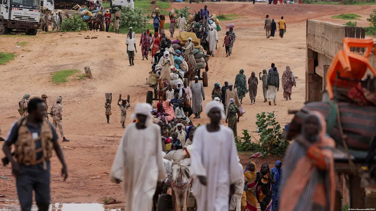Frontière Tchad-Soudan : tensions et enjeux sécuritaires pour N&rsquo;Djamena