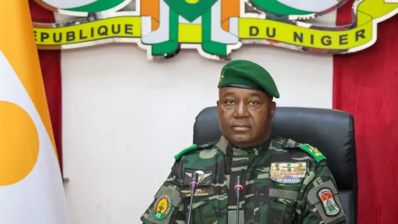 Niger : le projet de 19 régions pour lutter contre les groupes armés