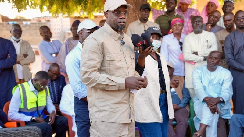 Campagne agricole 2026 : les priorités de Sonko pour une souveraineté alimentaire renforcée