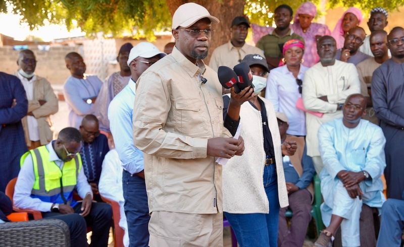 Campagne agricole 2026 : les priorités de Sonko pour une souveraineté alimentaire renforcée
