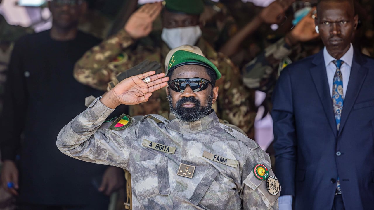 Assimi Goïta, le dirigeant d&rsquo;un Mali en pleine turbulence politique