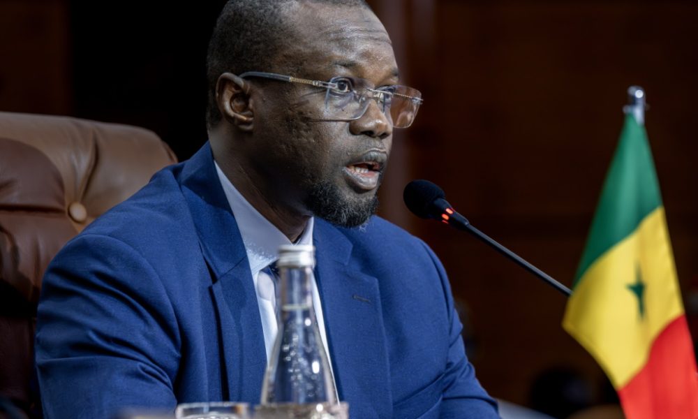 Limogeage du Premier ministre Sonko : la décision choc du président Faye