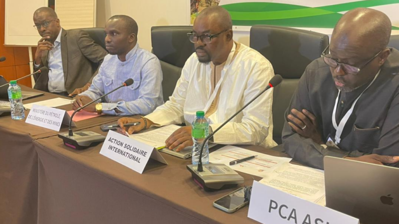 Dakar accueille le grand débat sur l’avenir énergétique et écologique du Sénégal