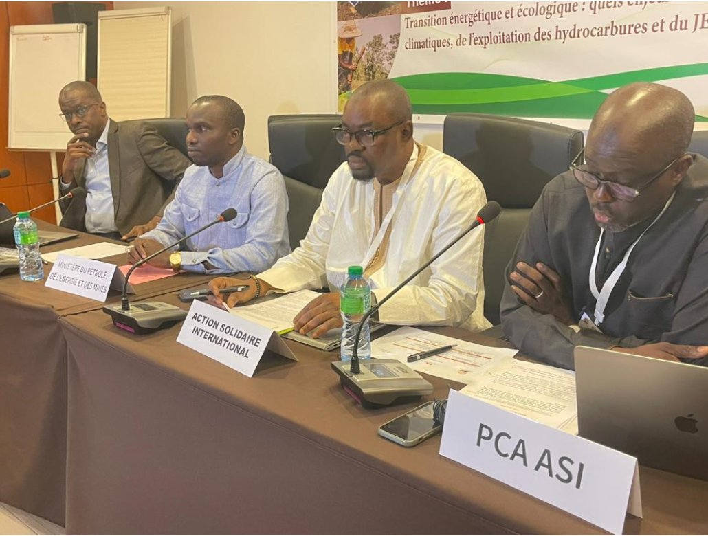 Dakar accueille le grand débat sur l’avenir énergétique et écologique du Sénégal