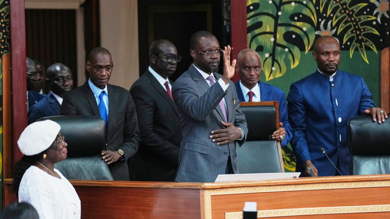 La gouvernance au Sénégal après l&rsquo;élection d&rsquo;ousmane sonko à la tête de l&rsquo;assemblée nationale