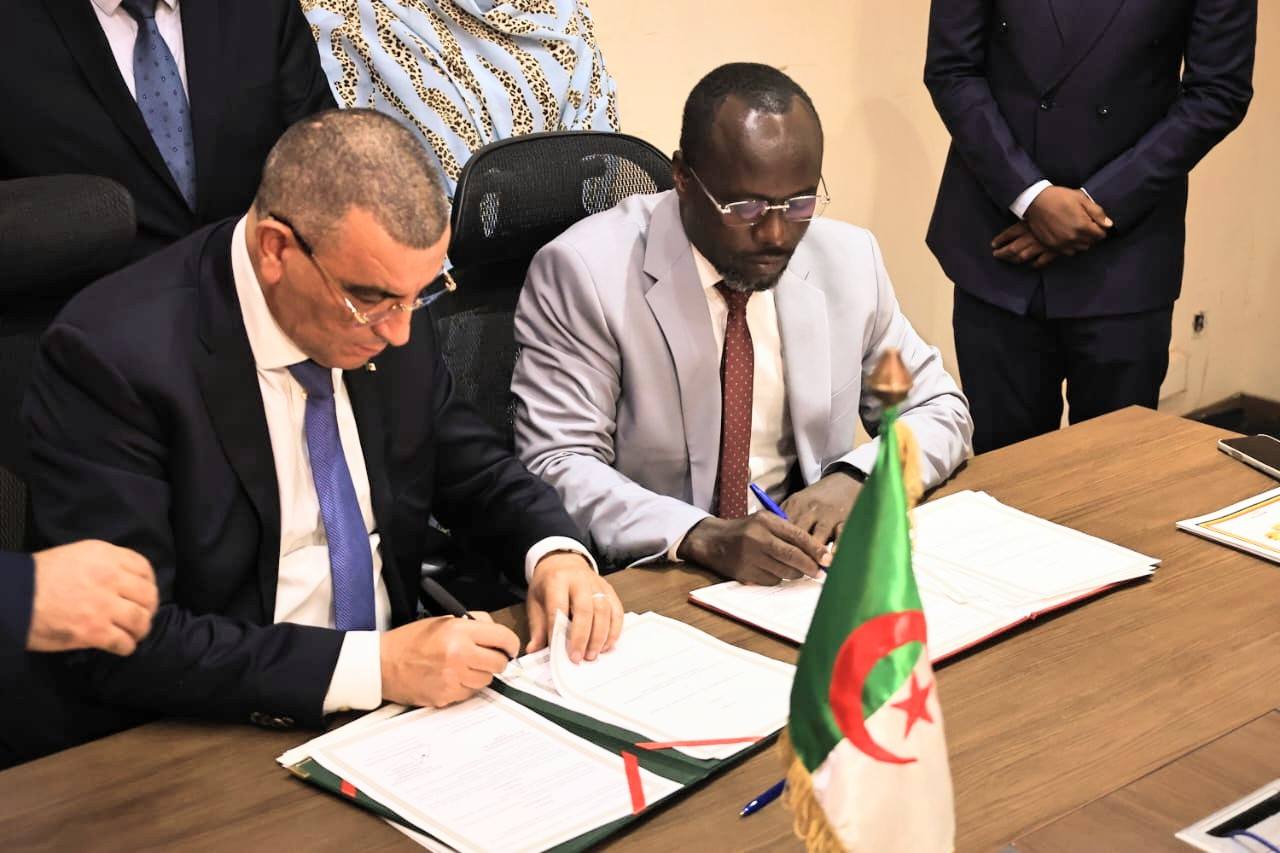 Algérie et Tchad renforcent leur collaboration infrastructurelle