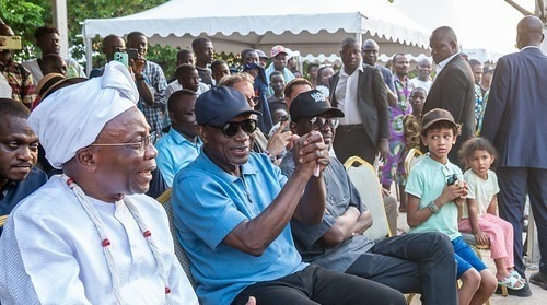 Patrice Talon reçoit le titre prestigieux de Hounon d’honneur au Bénin