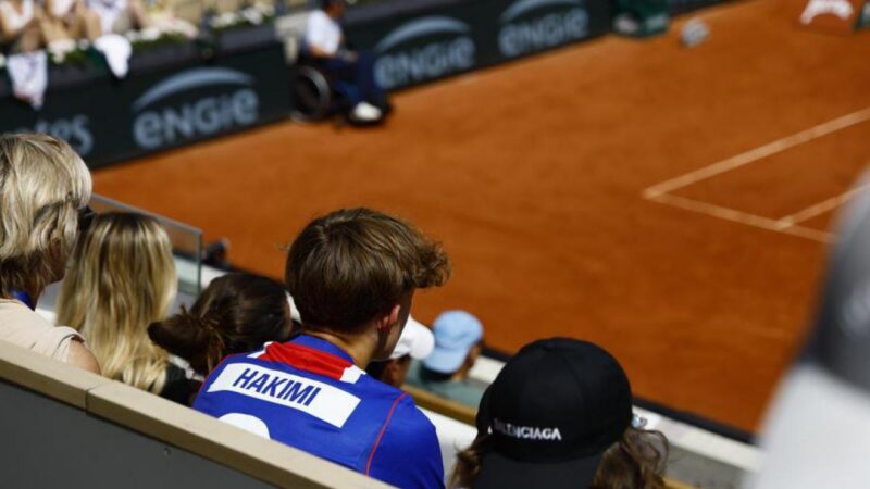 Psg sacré en ligue des champions : l&rsquo;ambiance électrique de roland-garros sous les cris des supporters
