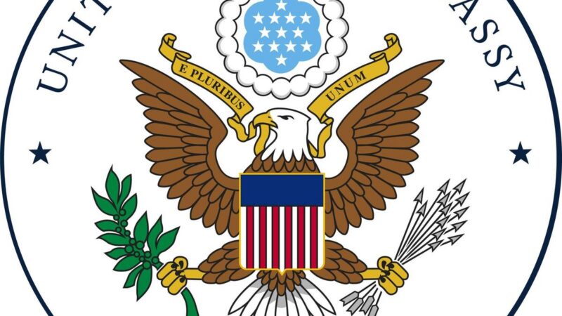 Réunion virtuelle pour les expatriés américains au Tchad
