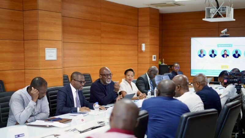 Ecobank Côte d’Ivoire mise sur le digital, l’industrie et l’inclusion financière pour booster l’économie locale