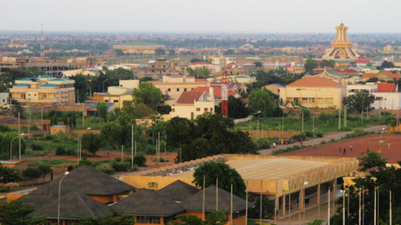 Suspension de l&rsquo;Union générale des étudiants au Burkina Faso et arrestation de son président