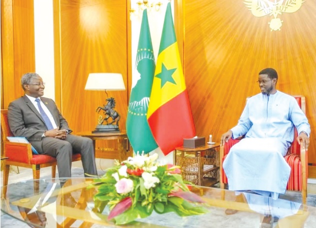 Sénégal : l&rsquo;UEMOA alerte sur le recul des réformes économiques