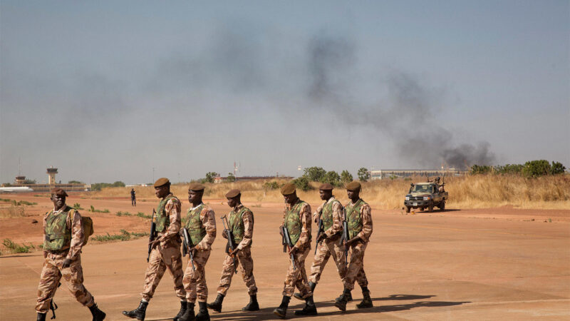 Crise sécuritaire au Mali : l&rsquo;offensive majeure des rebelles et djihadistes contre la junte