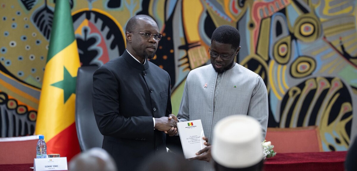 Ousmane sonko président de l&rsquo;assemblée nationale au Sénégal : un tournant politique majeur
