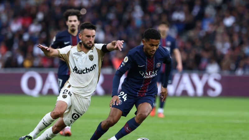 Le PSG face à Lens : une répétition stratégique avant la grande finale de Ligue des champions