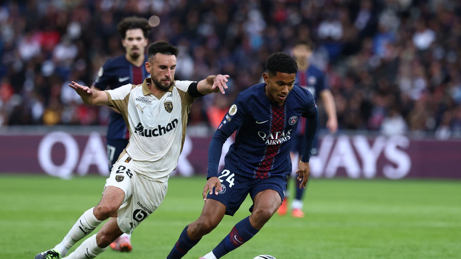 Le PSG face à Lens : une répétition stratégique avant la grande finale de Ligue des champions
