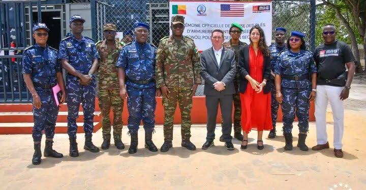 Midas à Hillacondji : le Bénin renforce sa sécurité aux frontières avec les États-Unis