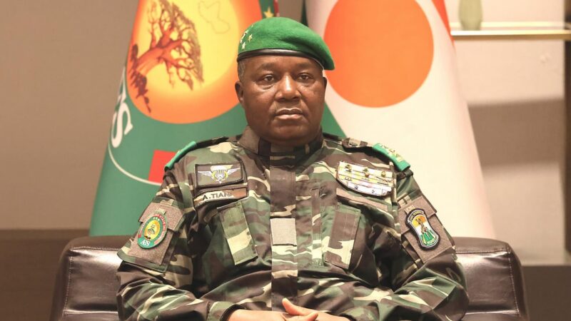 La junte du Niger durcit le ton contre les médias étrangers avant le sommet africa forward
