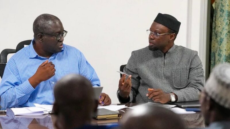 Pastef : une refonte majeure de l&rsquo;école du parti pilotée par Ousmane Sonko