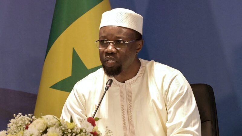 Sonko renforce la lutte contre l&rsquo;homosexualité au Sénégal