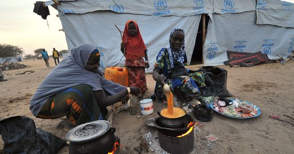 Somalie : le cicr alerte sur une famine imminente et ses conséquences dramatiques