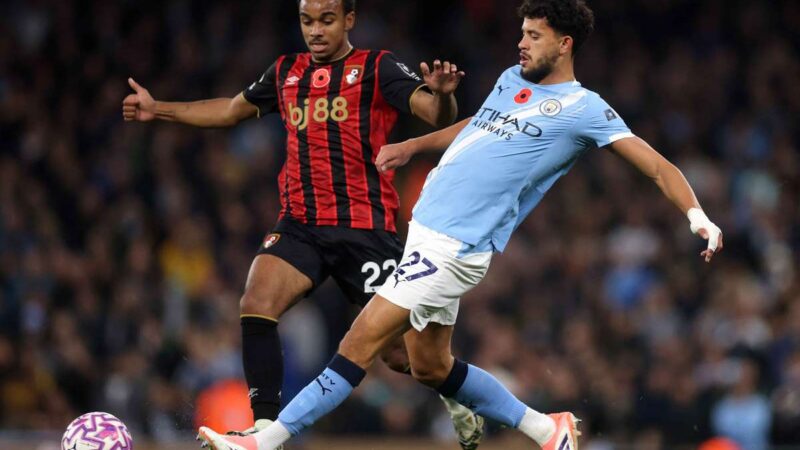 Bournemouth face à manchester city : enjeu historique et duel au sommet