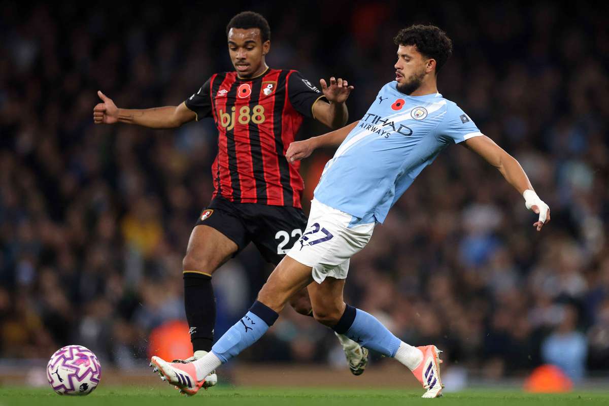 Bournemouth face à manchester city : enjeu historique et duel au sommet