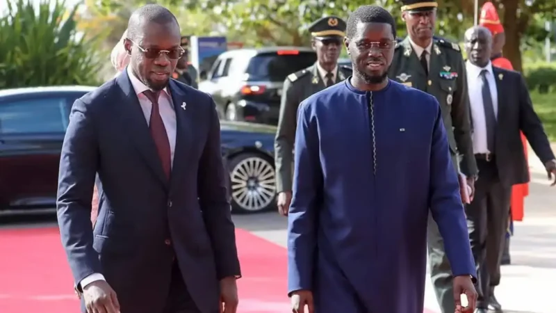 Sénégal : processus électoral interne de PASTEF sous tension politique