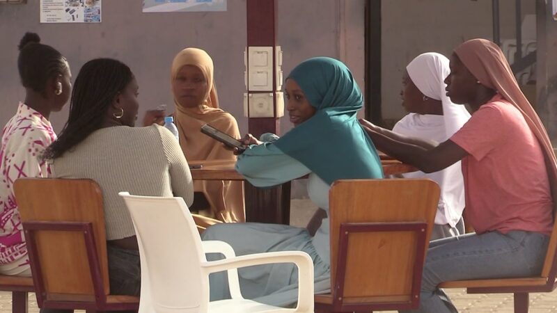 Sénégal : des étudiants en politique pour façonner l&rsquo;avenir