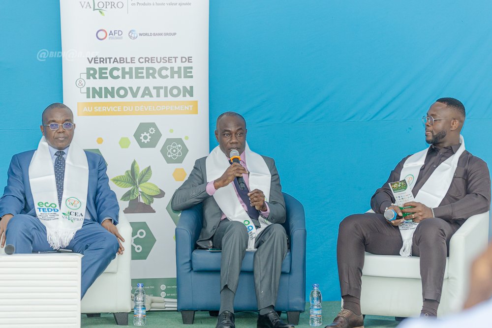 Côte d&rsquo;Ivoire : des étudiants formés pour révolutionner l&rsquo;économie circulaire en Afrique