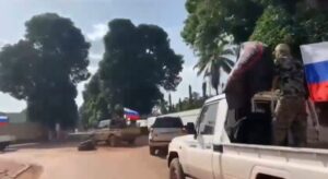 Violence en Centrafrique : panique à M’béngou après une attaque meurtrière attribuée à des mercenaires