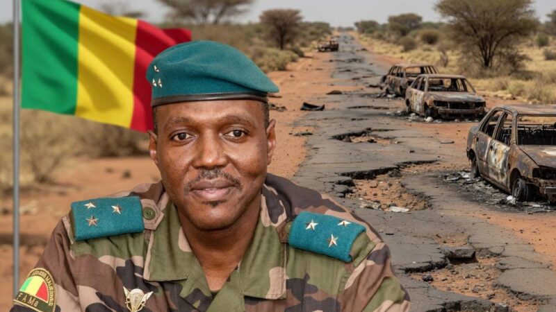 Mali : la dichotomie entre le discours officiel et l&rsquo;enfer des routes septentrionales