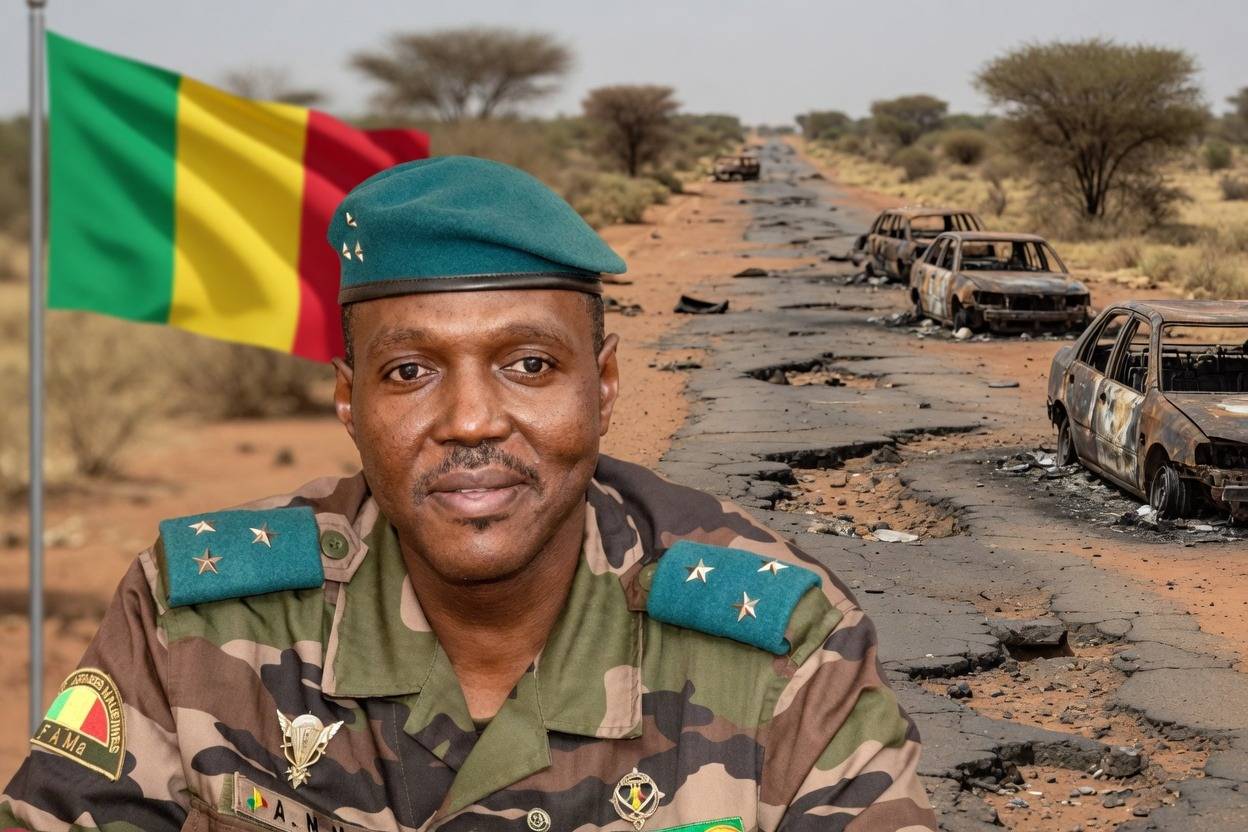 Mali : la dichotomie entre le discours officiel et l&rsquo;enfer des routes septentrionales