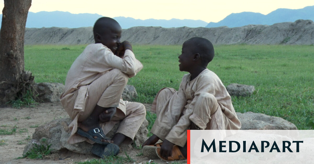 Cameroon enfants sous la menace de boko haram