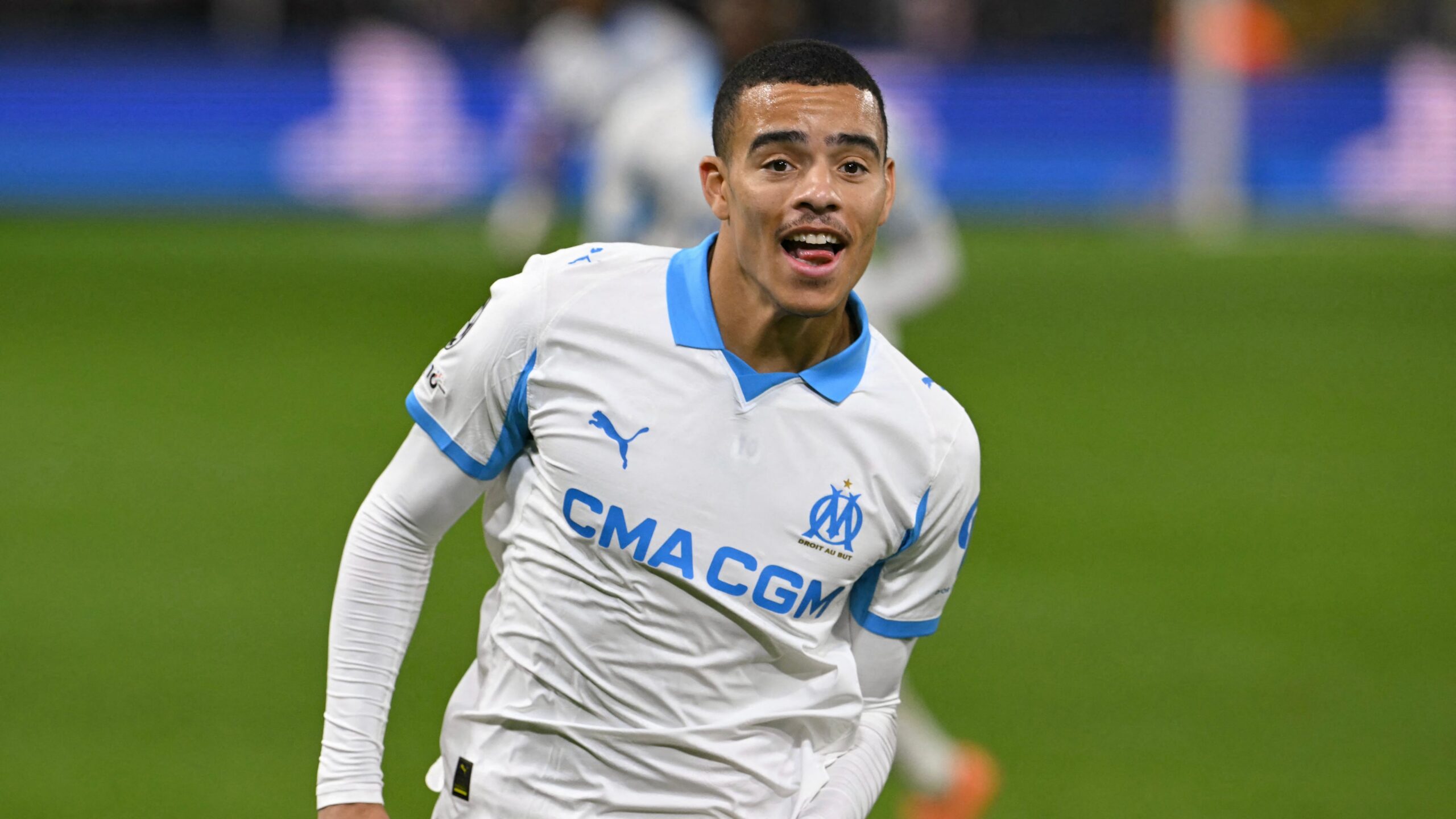 Mason greenwood en passe de quitter marseille pour la serie a