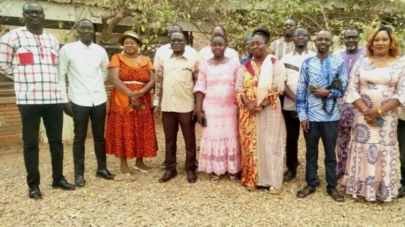 Burkina Faso : l&rsquo;urgence de financer la santé sexuelle et reproductive par des moyens locaux