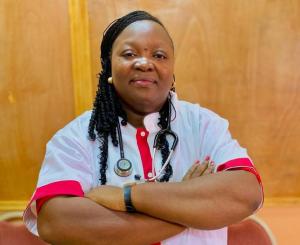 Engagement de gloria damoaliga contre la drépanocytose au Burkina Faso