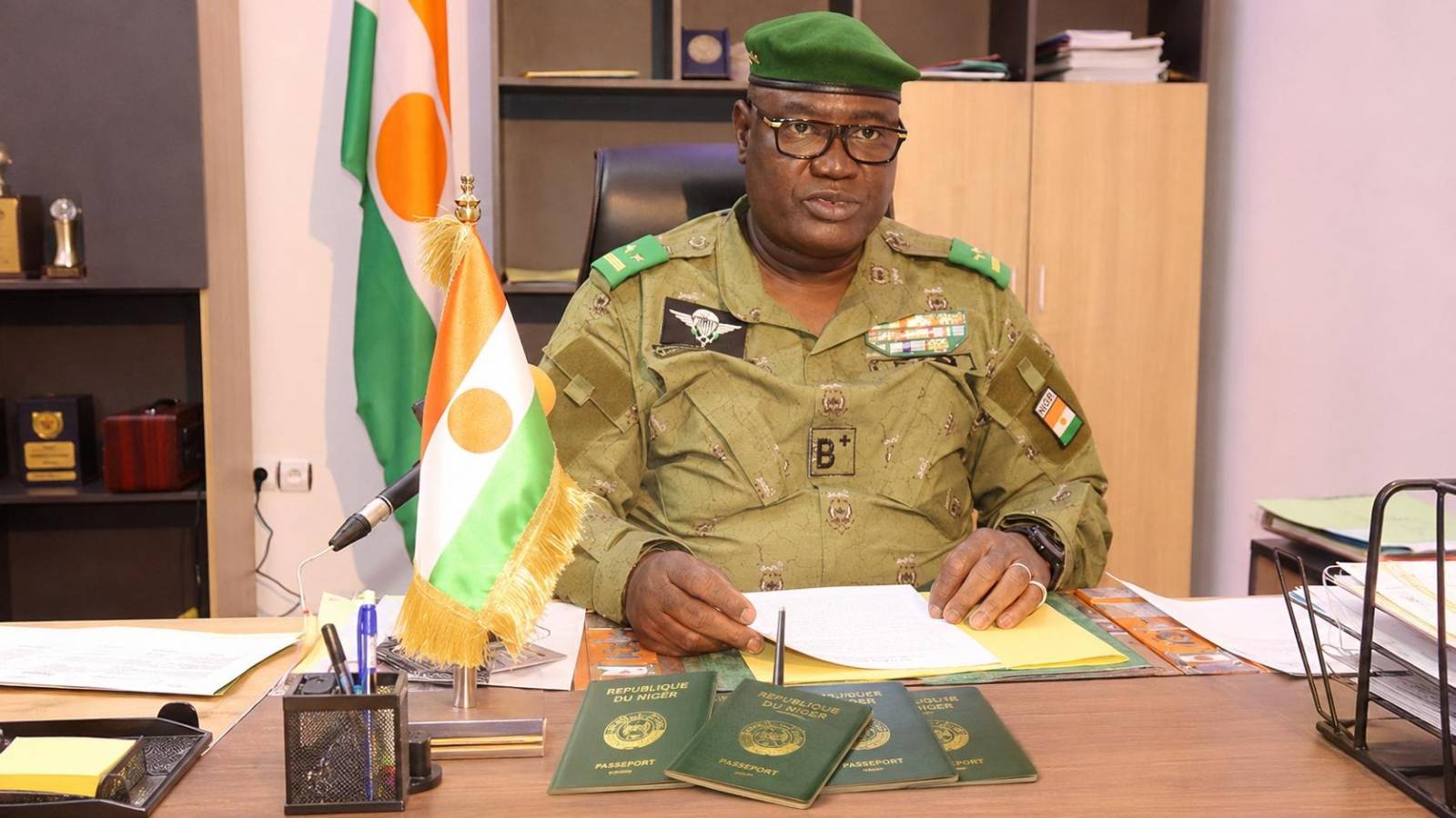 Niger : comment un scandale de visas a révélé une corruption d&rsquo;état au cœur du cnsp