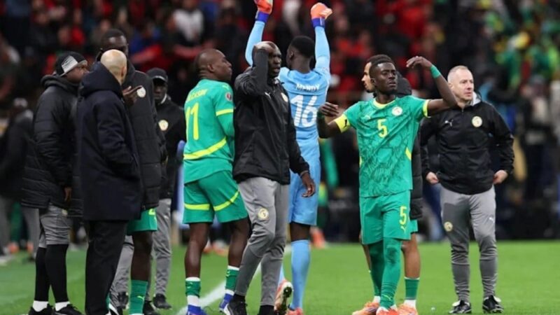 La caf retire le trophée au Sénégal : une polémique qui divise le football africain